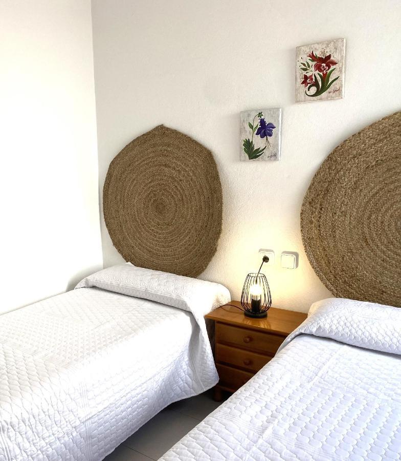 Apartamento Las Crucetas كاليتا دي سيبو المظهر الخارجي الصورة