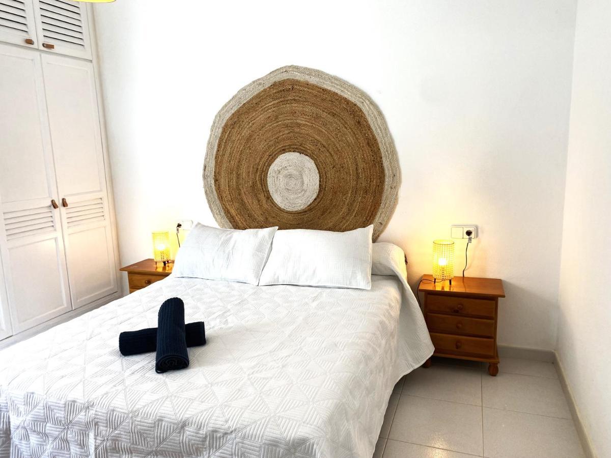 Apartamento Las Crucetas كاليتا دي سيبو المظهر الخارجي الصورة