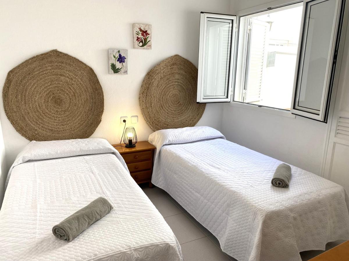 Apartamento Las Crucetas كاليتا دي سيبو المظهر الخارجي الصورة